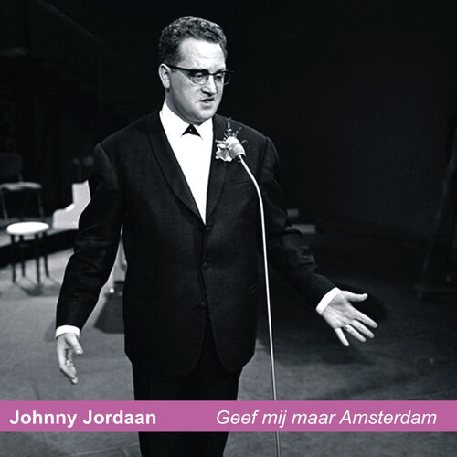 Johnny Jordaan